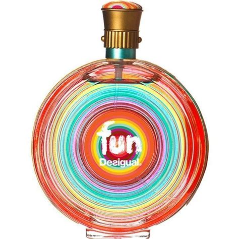 Fun by Desigual » Reviews & Perfume Facts.